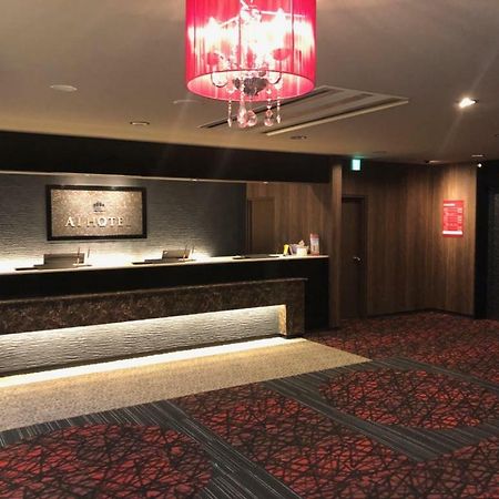 Ai Hotel Ageo Zewnętrze zdjęcie