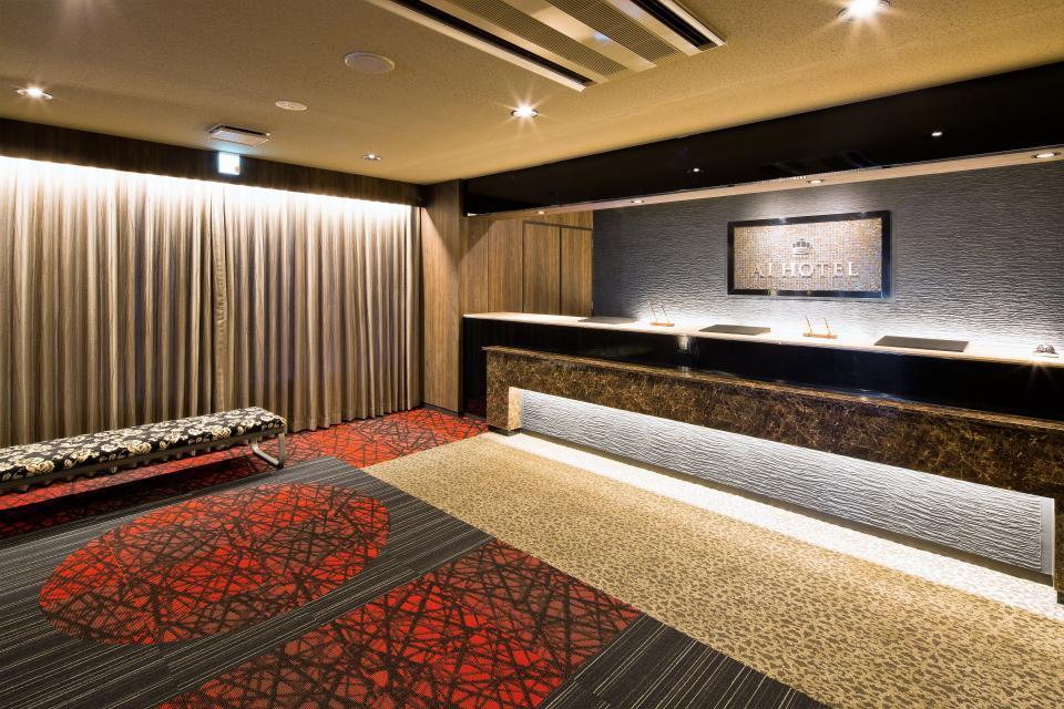 Ai Hotel Ageo Zewnętrze zdjęcie