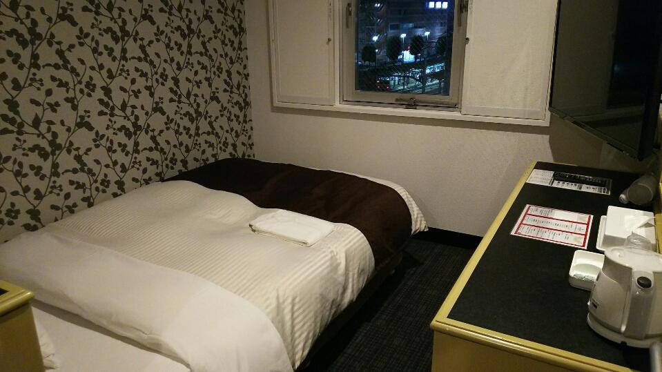 Ai Hotel Ageo Zewnętrze zdjęcie