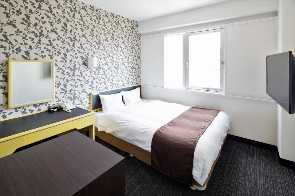 Ai Hotel Ageo Zewnętrze zdjęcie