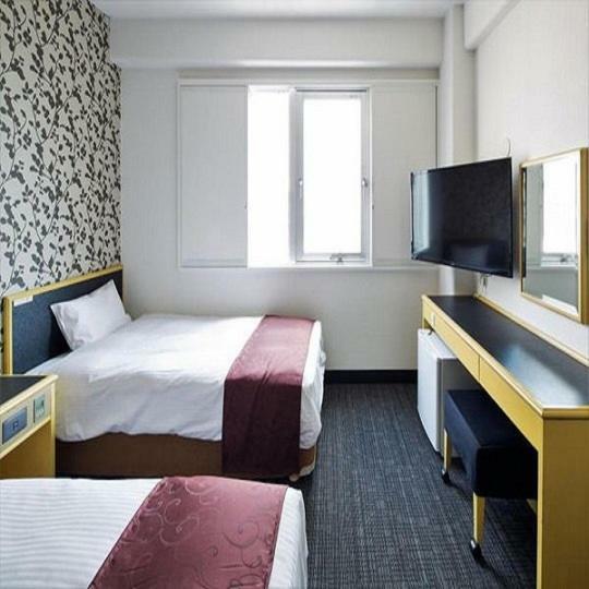 Ai Hotel Ageo Zewnętrze zdjęcie